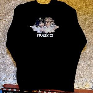 Fiorucci Logo Sweatshirt